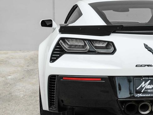 Used 2017 Chevrolet Corvette Z06 RWD image 43