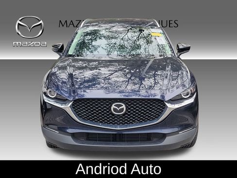 Used 2024 MAZDA CX-30 AWD 2.5 S w/ Select Sport Pkg image 2