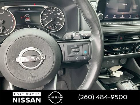 Certified 2023 Nissan Rogue SV w/ SV Premium B Package AWD/4WD image 25