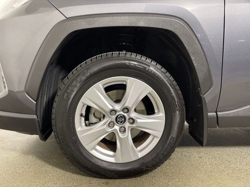 Used 2020 Toyota RAV4 XLE image 11