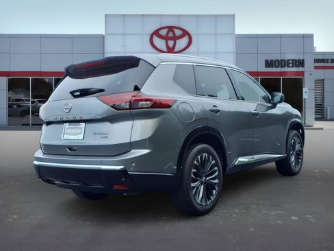 Used 2026 Nissan Rogue Platinum w/ Platinum Premium Package AWD/4WD image 7