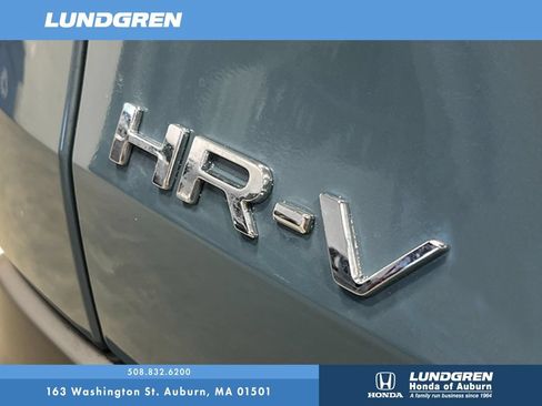 New 2027 Honda HR-V LX image 20
