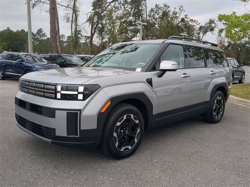 New 2025 Hyundai Santa Fe SEL image 9