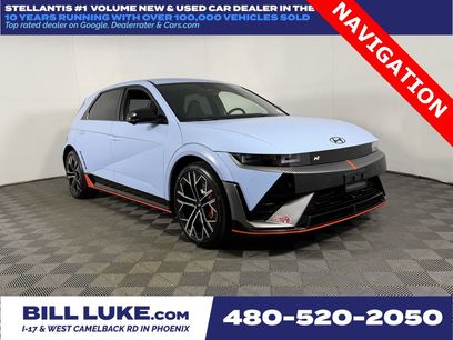 Used 2025 Hyundai Ioniq 5 N