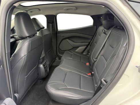 New 2025 Ford Mustang Mach-E Premium image 16