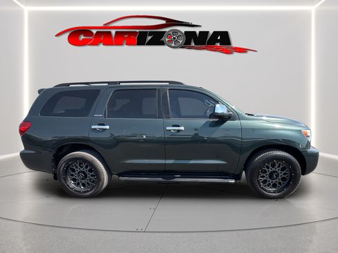 Used 2008 Toyota Sequoia Limited w/ Cold Area Pkg RWD image 4