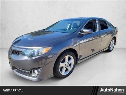 Used 2014 Toyota Camry SE