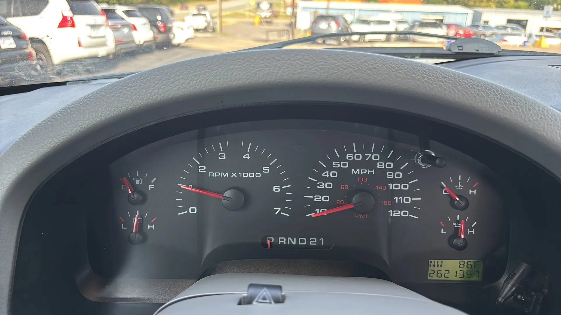 Used 2005 Ford F150 XLT AWD/4WD image 2