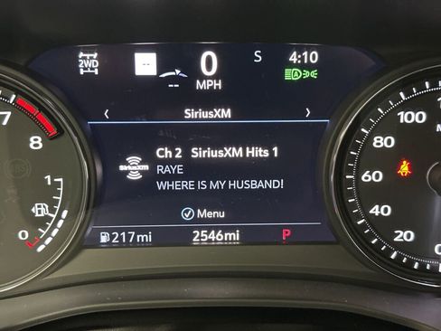 Certified 2025 Cadillac XT6 Sport w/ Technology Package image 17