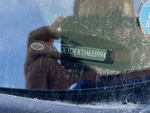 New 2026 Hyundai Tucson Limited image 27