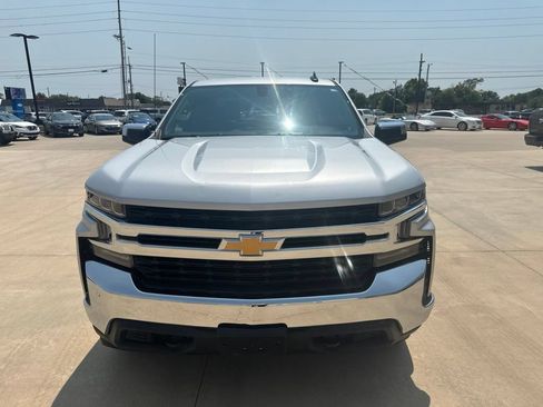 Used 2020 Chevrolet Silverado 1500 LT w/ Trailering Package AWD/4WD image 25