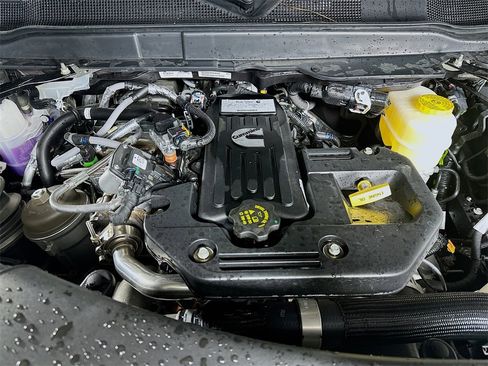 New 2026 RAM 3500 Laramie w/ Night Edition image 18