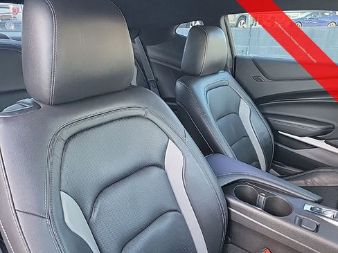 Used 2021 Chevrolet Camaro LT w/ 1LE Track Performance Package RWD image 45