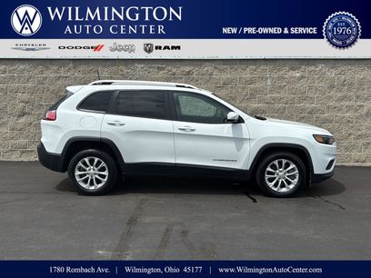 Used 2020 Jeep Cherokee Latitude