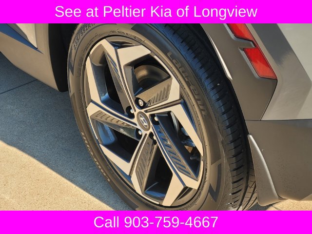 Used 2024 Hyundai Tucson SEL w/ Convenience Package FWD image 7