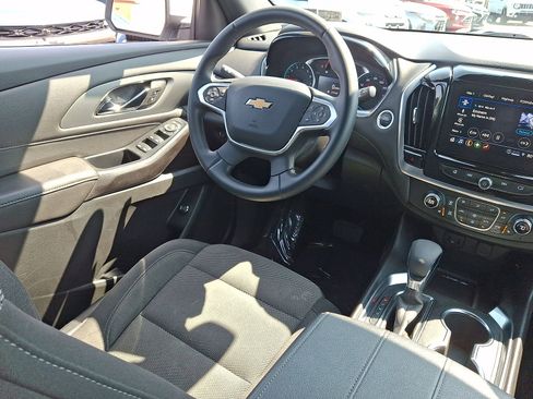 Certified 2023 Chevrolet Traverse LT w/ LPO, Floor Liner Package image 11