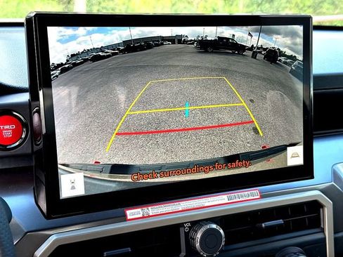 New 2026 Toyota Tacoma TRD Off-Road image 12