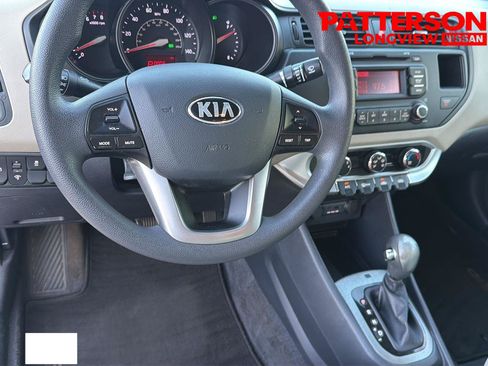 Used 2013 Kia Rio LX FWD image 12