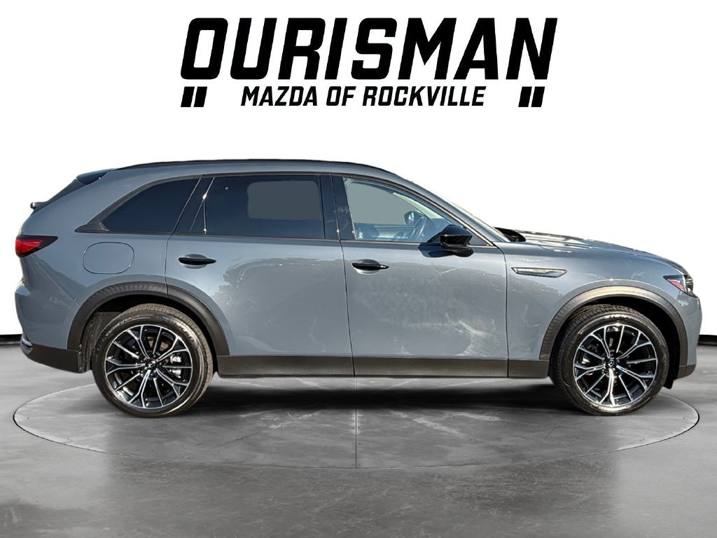 Used 2025 MAZDA CX-70 Plug-In Hybrid w/ Premium Pkg AWD/4WD image 7
