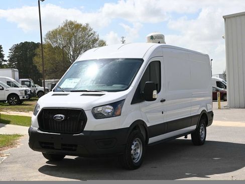 New 2025 Ford Transit 250 image 1