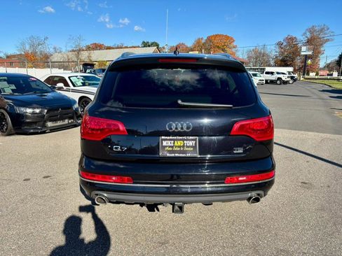 Used 2015 Audi Q7 TDI Premium Plus w/ Premium Plus Package image 7
