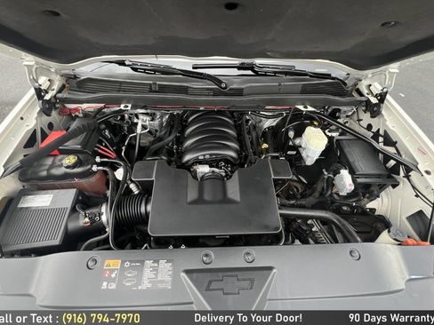 Used 2015 Chevrolet Silverado 1500 High Country image 12