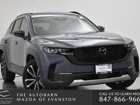New 2026 MAZDA CX-50 AWD 2.5 S image 1