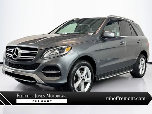 Used 2018 Mercedes-Benz GLE 350 4MATIC image 1