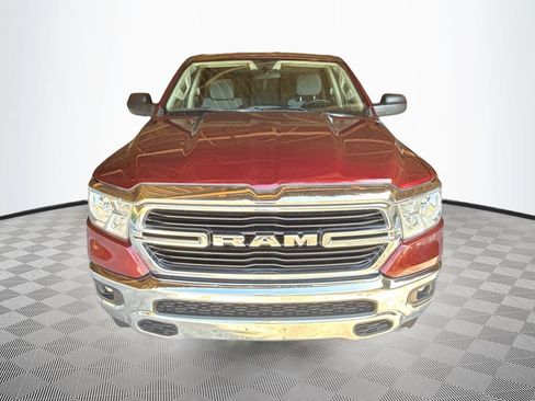 Used 2020 RAM 1500 Big Horn AWD/4WD image 2