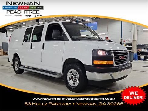 Used 2024 GMC Savana 2500 w/ Driver Convenience Package image 1