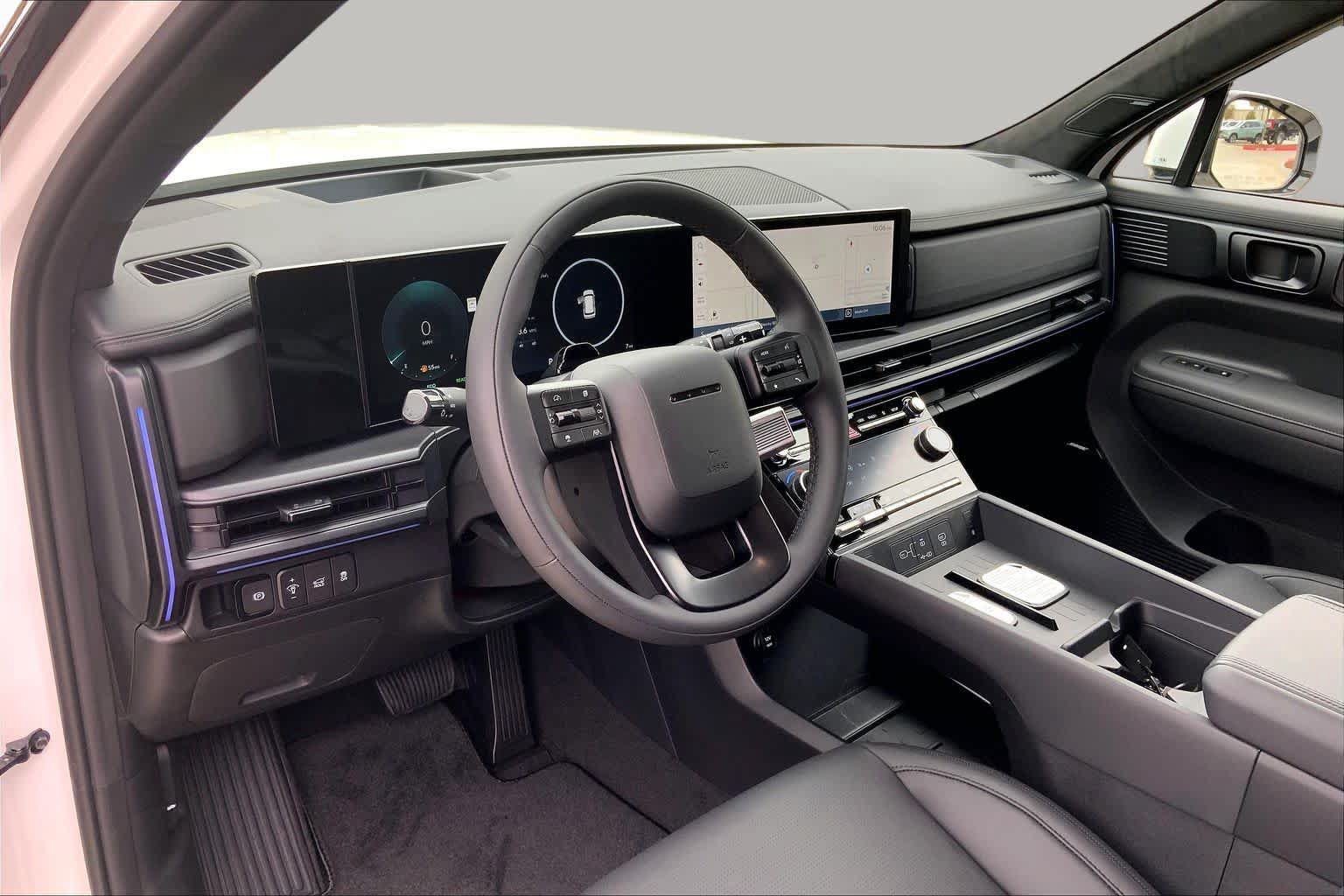 New 2027 Hyundai Santa Fe Calligraphy AWD/4WD image 9