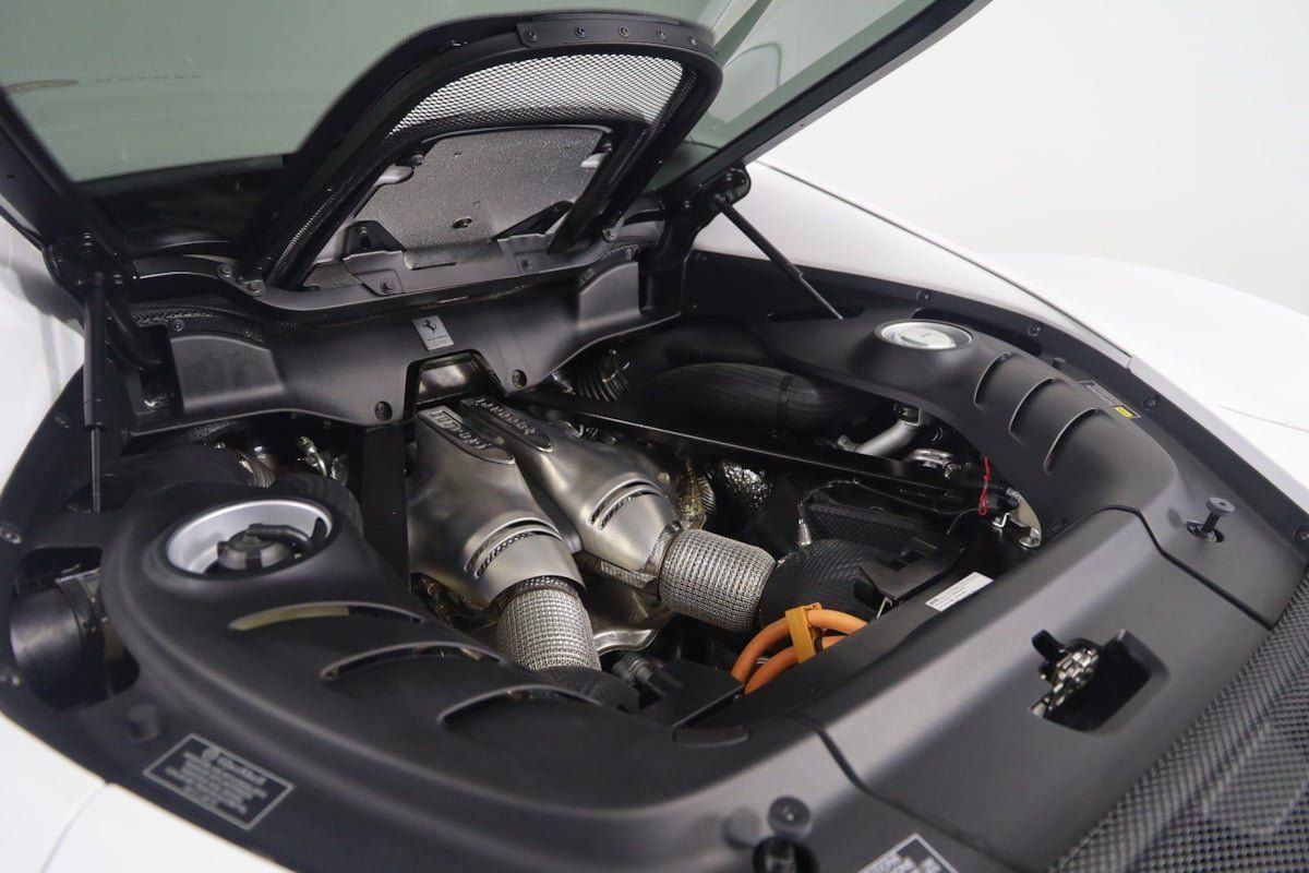Used 2024 Ferrari 296 GTB RWD image 45