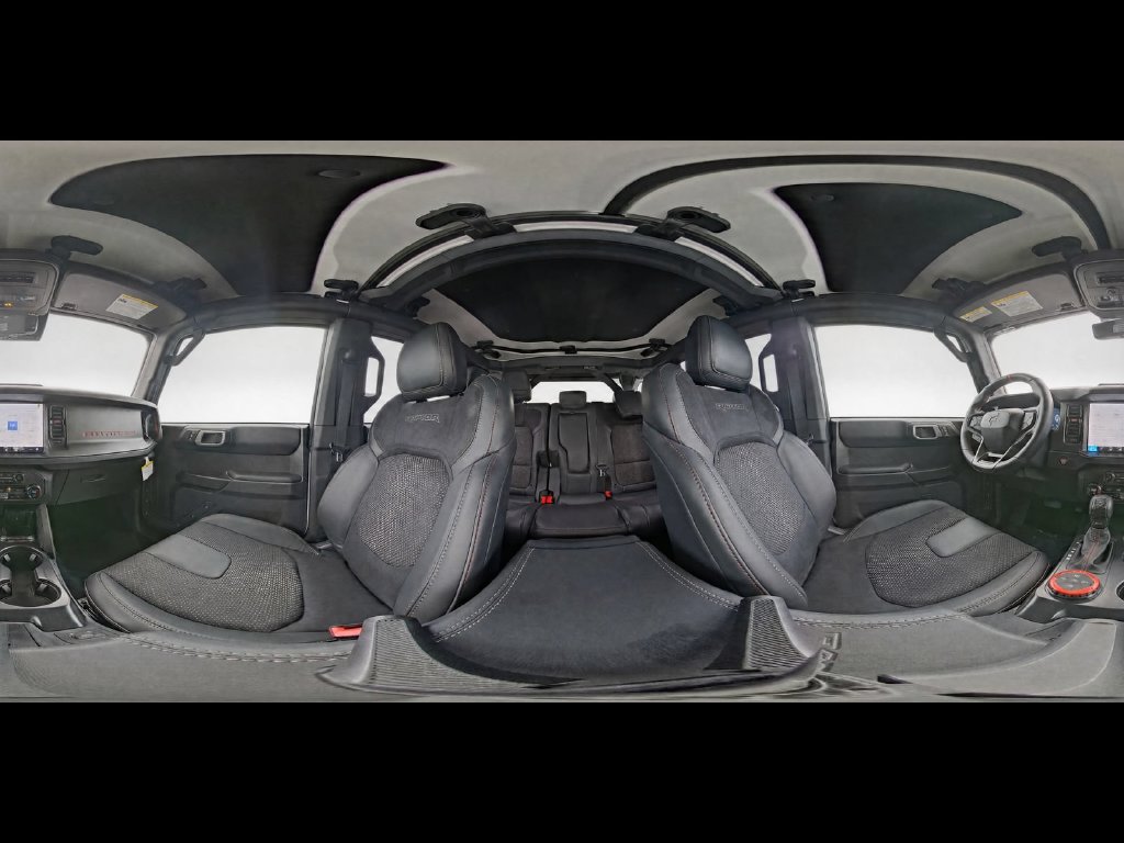 New 2026 Ford Bronco Raptor w/ Interior Carbon Fiber Pack AWD/4WD image 10