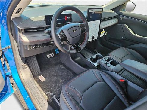 New 2025 Ford Mustang Mach-E Premium w/ Sport Appearance Package image 3