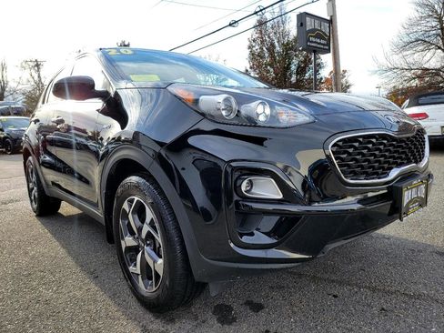 Used 2020 Kia Sportage LX image 7