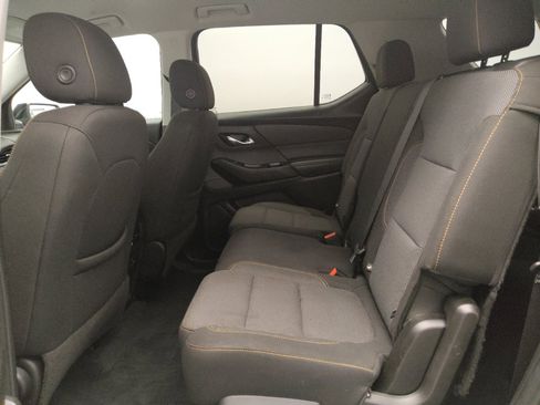 Used 2021 Chevrolet Traverse LS w/ LPO, Floor Liner Package AWD/4WD image 18