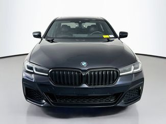 Used 2021 BMW 530i xDrive w/ M Sport Package AWD/4WD video 2
