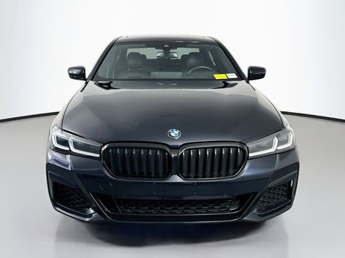 Used 2021 BMW 530i xDrive w/ M Sport Package AWD/4WD image 2