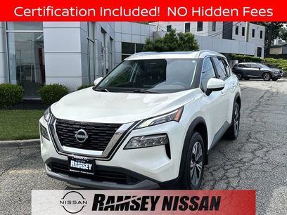 Certified 2023 Nissan Rogue SV w/ SV Premium B Package