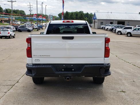 Used 2020 Chevrolet Silverado 1500 W/T w/ WT Value Package AWD/4WD image 4