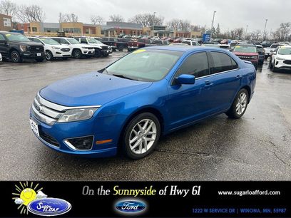 Used 2011 Ford Fusion SEL w/ 301A Rapid Spec Order Code