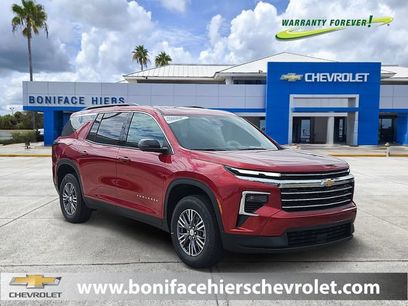New 2026 Chevrolet Traverse LT w/ Driver Confidence Package