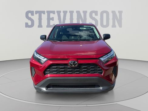 Certified 2025 Toyota RAV4 LE AWD/4WD image 8