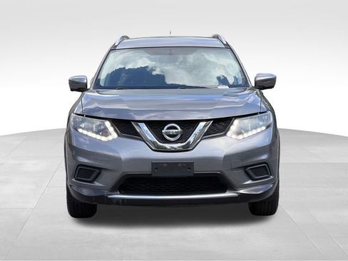 Used 2016 Nissan Rogue SV w/ SV Premium Package image 8