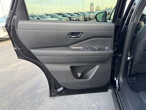 New 2026 Nissan Pathfinder Rock Creek w/ Rock Creek Premium Package image 25