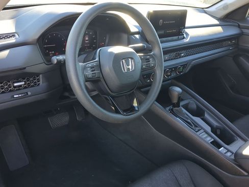 Certified 2024 Honda Accord EX image 12
