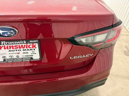 Certified 2025 Subaru Legacy Premium w/ Popular Package #1A AWD/4WD image 18