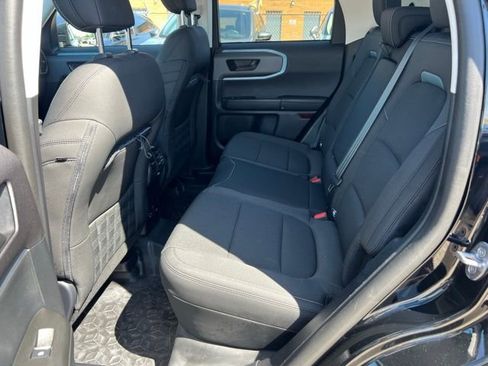 Certified 2021 Ford Bronco Sport Badlands AWD/4WD image 20