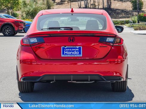 New 2026 Honda Civic Sport image 10