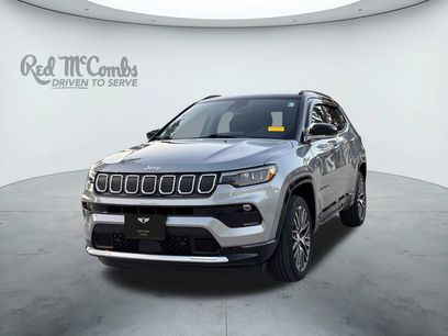 Used 2022 Jeep Compass Limited w/ Elite Group